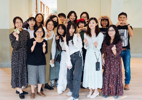 「環∞生」探索生命循環往復　即日起中山大學展出5